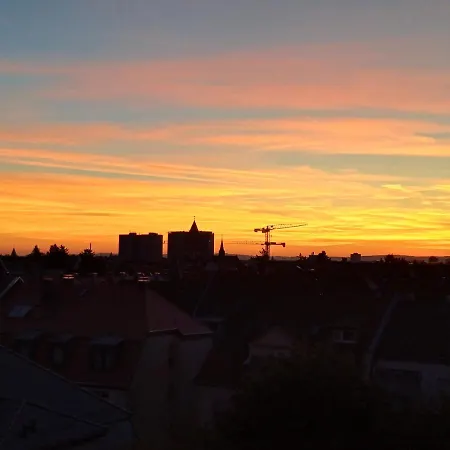 Waldstadt-zentrum Apartmán